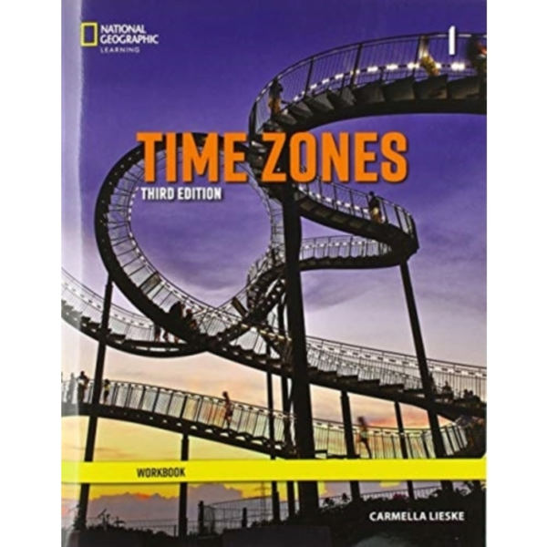 Time Zones 1: Workbook (häftad, eng)