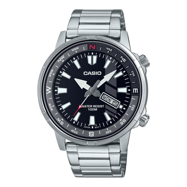 CASIO MTD130D1A4VDF - Quartz Klocka Herr (44MM)