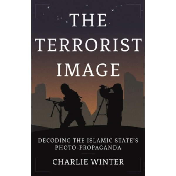 The Terrorist Image (inbunden, eng)