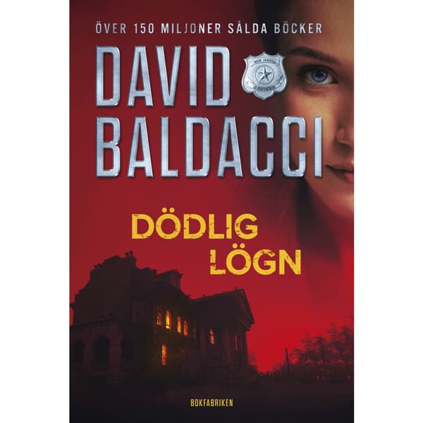 Dödlig lögn (inbunden)