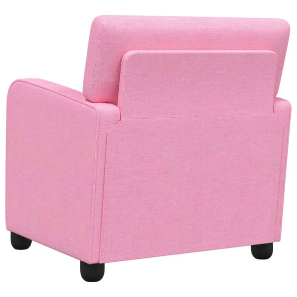 Fåtölj Rosa Tyg