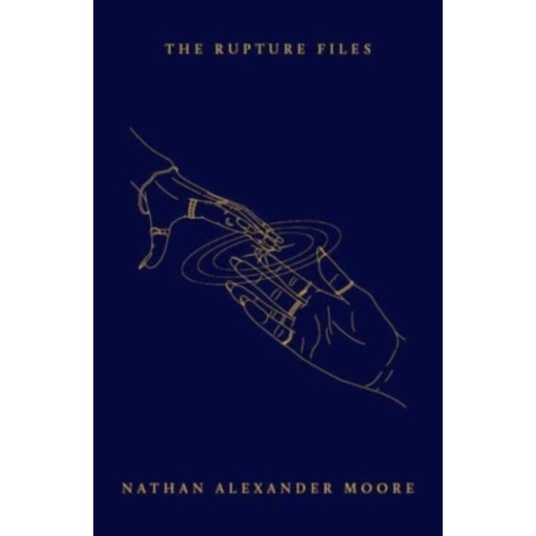 The Rupture Files (häftad, eng)