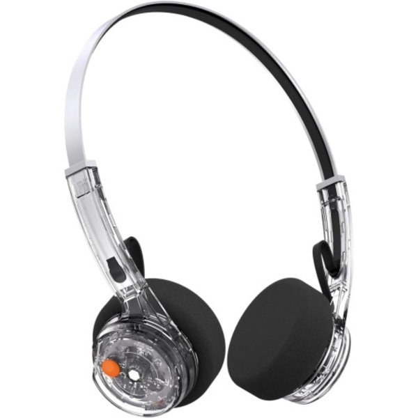 Mondo by Defunc - On-Ear Bluetooth Headset Clear