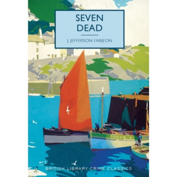 Seven Dead (häftad, eng)