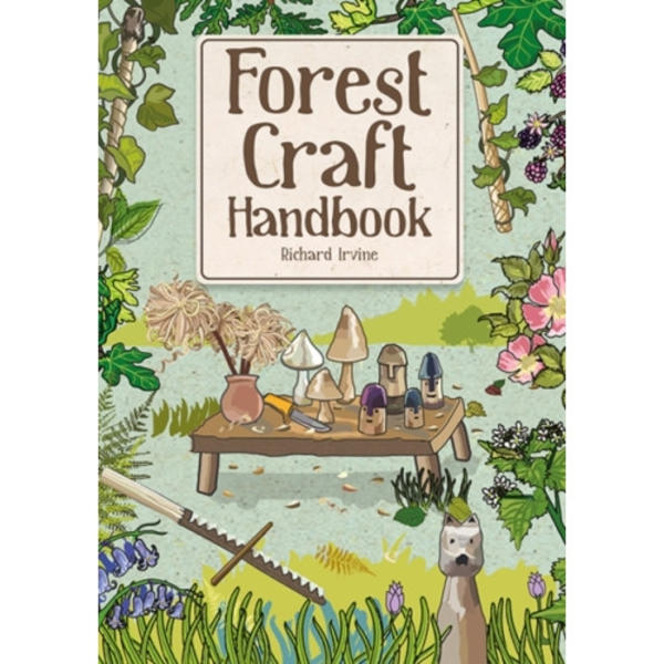 Forest Craft Handbook (häftad, eng)