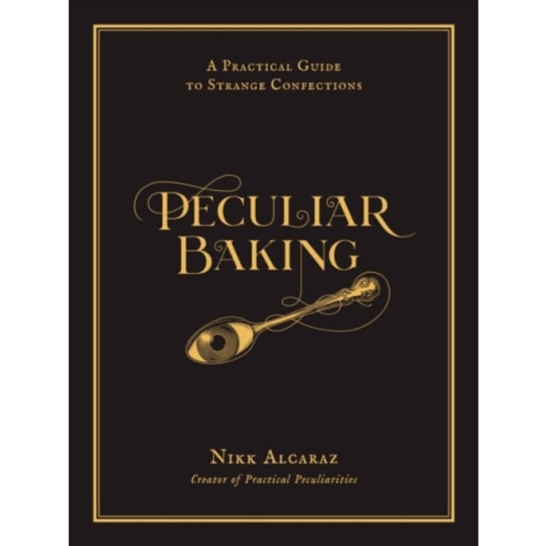 Peculiar Baking (inbunden, eng)
