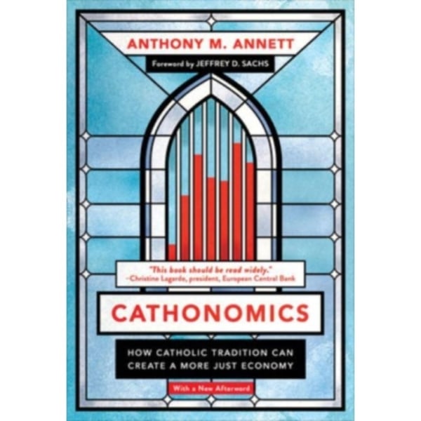 Cathonomics (häftad, eng)