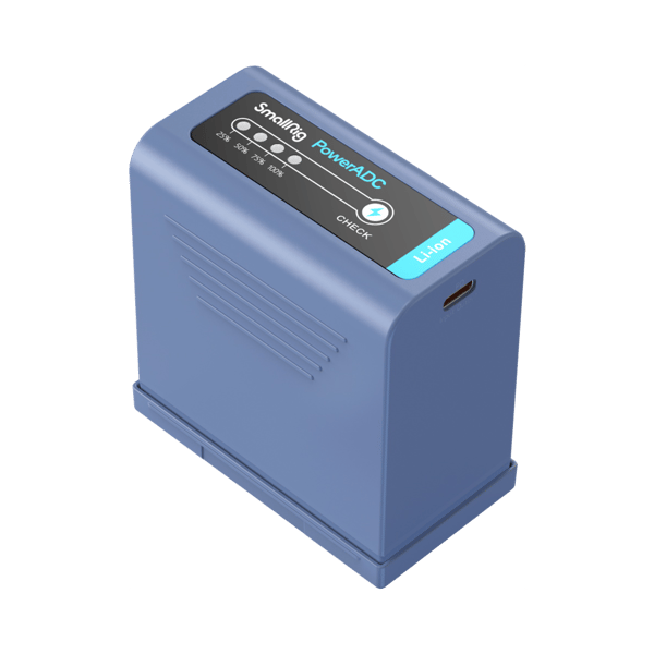 SmallRig 4267 Camera Battery USB-C Rechargable NP-F970