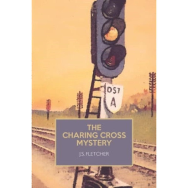 The Charing Cross Mystery (häftad, eng)