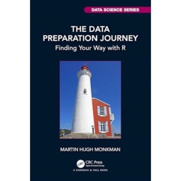 The Data Preparation Journey (häftad, eng)
