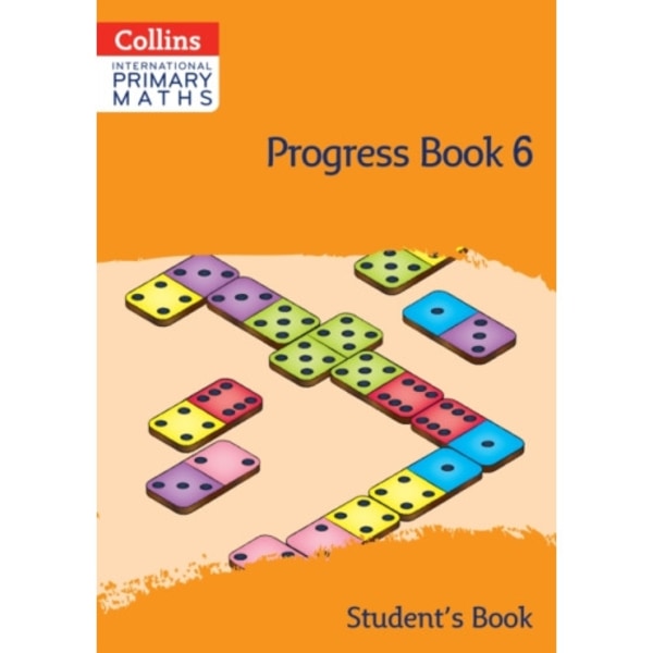 International Primary Maths Progress Book Student’s Book: Stage 6 (häftad, eng)