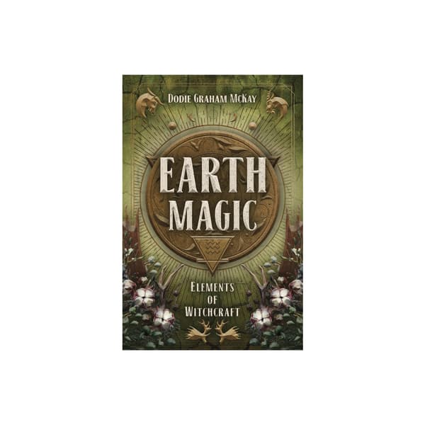 Earth Magic (häftad, eng)
