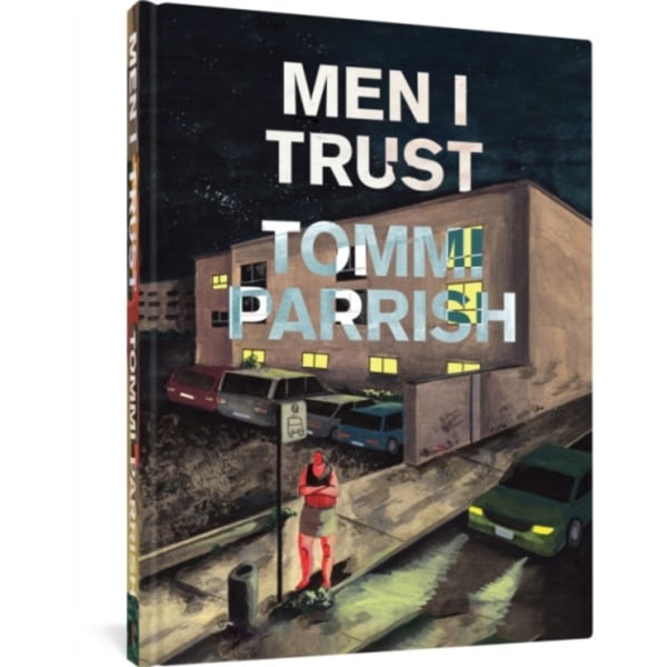 Men I Trust (inbunden, eng)