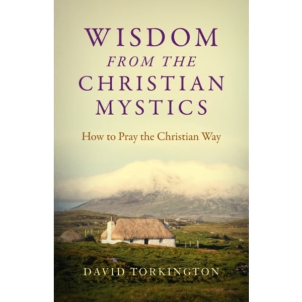 Wisdom from the Christian Mystics (häftad, eng)