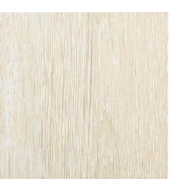 Golvplankor 55 pcs Beige 5,11 m² PVC