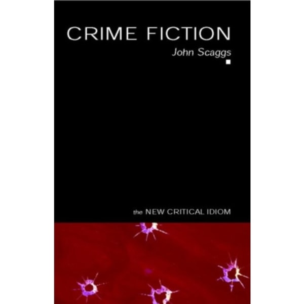 Crime Fiction (häftad, eng)