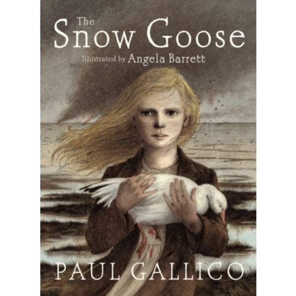 The Snow Goose (inbunden, eng)