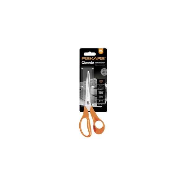 Sax FISKARS universal Classic 21cm höger