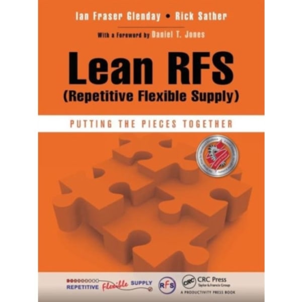 Lean RFS (Repetitive Flexible Supply) (häftad, eng)