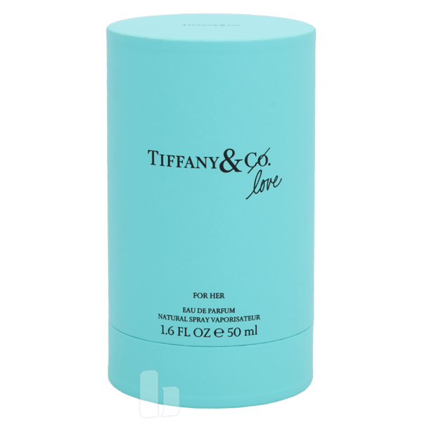 Tiffany & Co & Love Her Edp Spray 50 ml Dam