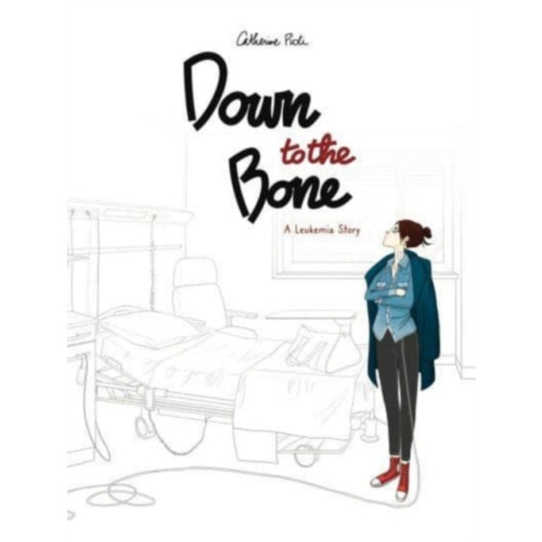 Down to the Bone (inbunden, eng)