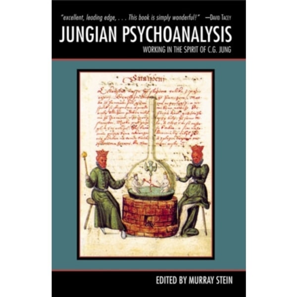 Jungian Psychoanalysis (häftad, eng)