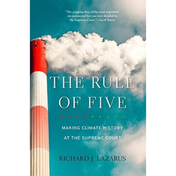 The Rule of Five (häftad, eng)