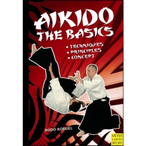 Aikido - The Basics (häftad, eng)