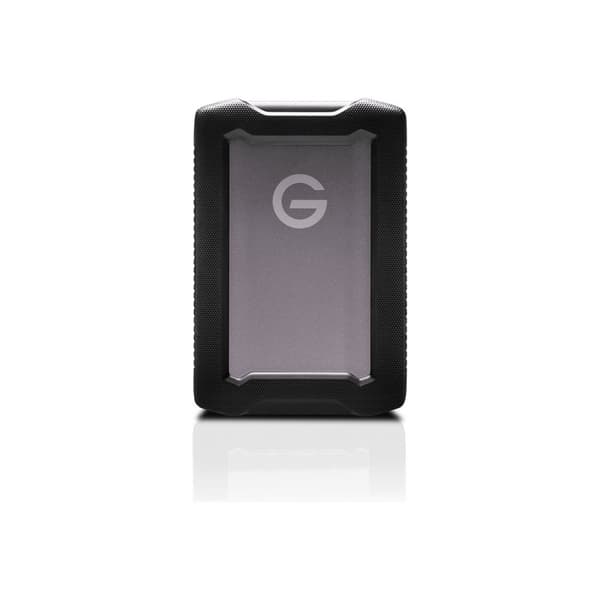 SanDisk Professional G-DRIVE ArmorATD - hårddisk - 5 TB - USB 3.2 Gen 1