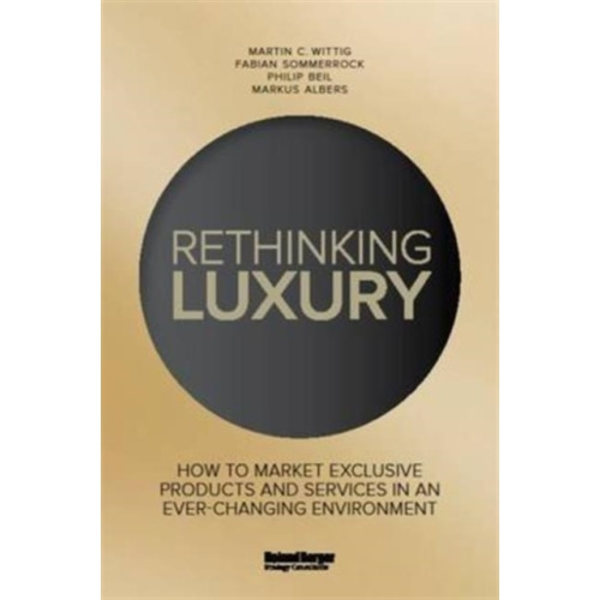 Rethinking Luxury (häftad, eng)