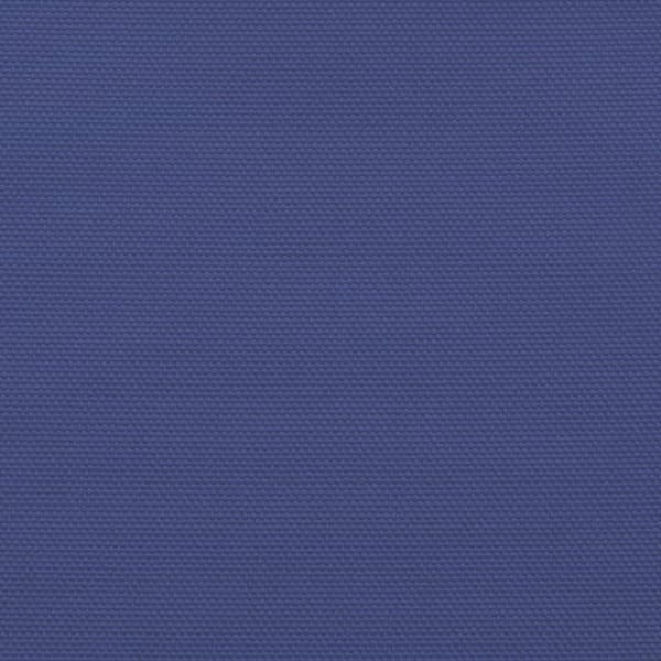 Balkongskärm blå 120x700 cm 100% polyester oxford