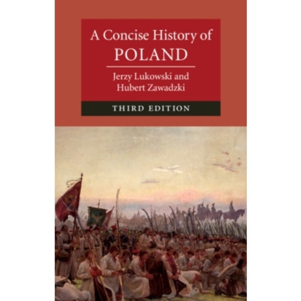 A Concise History of Poland (häftad, eng)