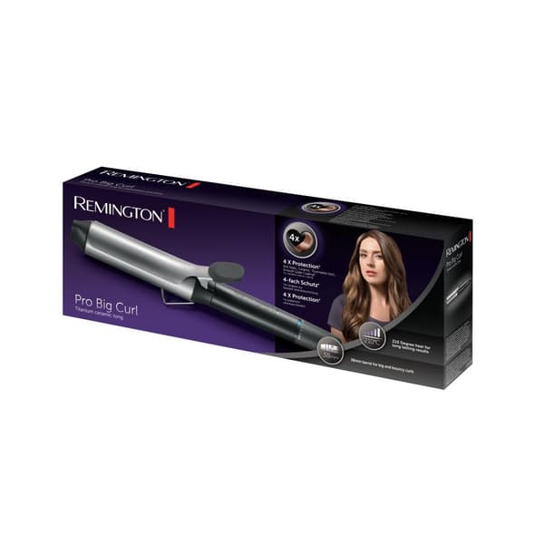 Pro Big Curl (38mm Tong)