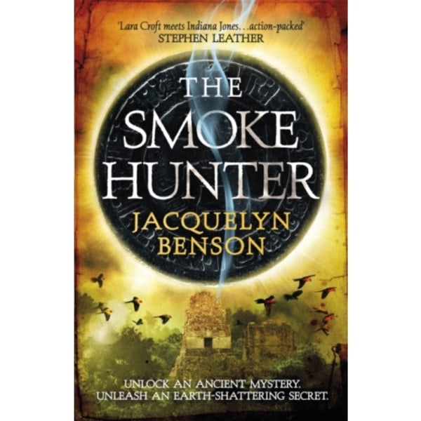 The Smoke Hunter (häftad, eng)