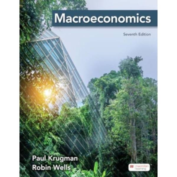 Macroeconomics (häftad, eng)