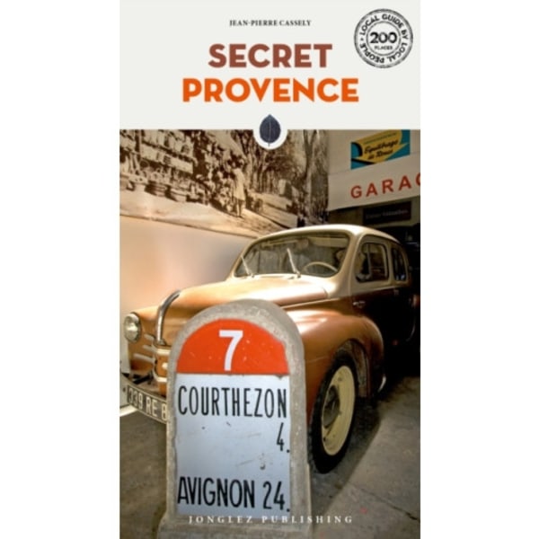 Secret Provence (häftad, eng)