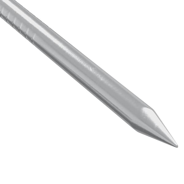 Spikar för Trä 12 pcs Silver Ø 3 x 15 mm Metall