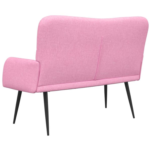 Tvåsitssoffa Rosa 115 x 61 x 87 cm tyg
