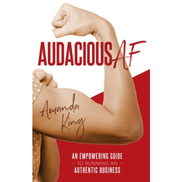 Audacious AF (häftad, eng)