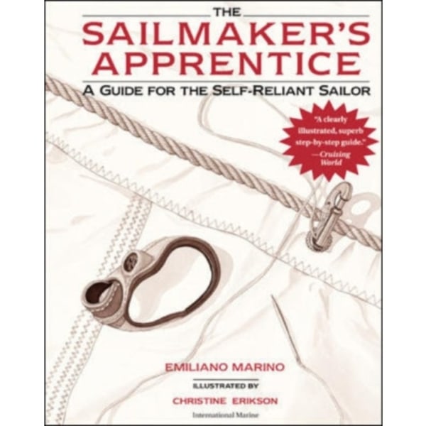 Sailmaker's Apprentice (häftad, eng)