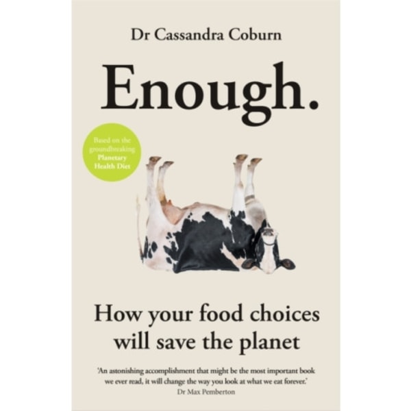 Enough (häftad, eng)