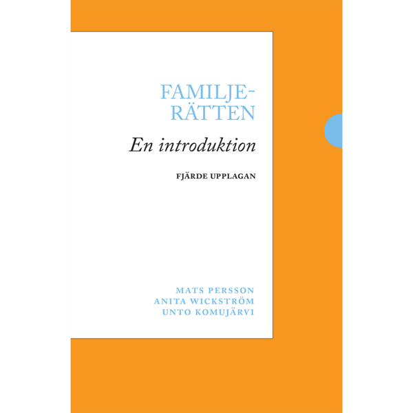Familjerätten : en introduktion (häftad)
