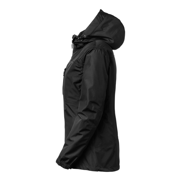 Alma Shell Jacket w Black Female