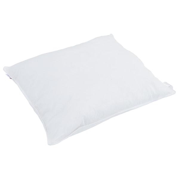 Vinter Täcke med kudde 2 pcs Vit Dunfjäder