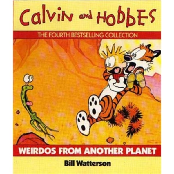 Weirdos From Another Planet (häftad, eng)