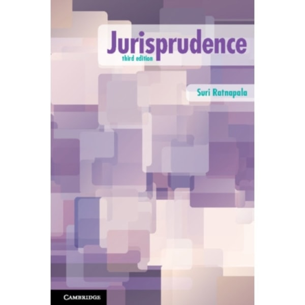 Jurisprudence (häftad, eng)