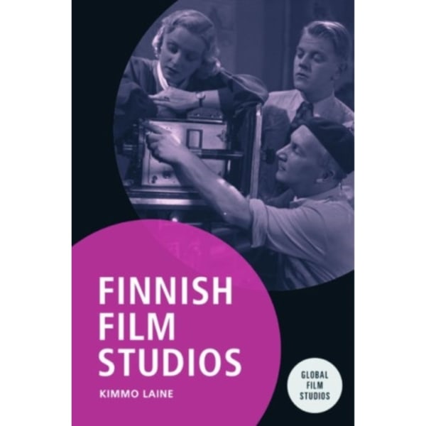 Finnish Film Studios (inbunden, eng)