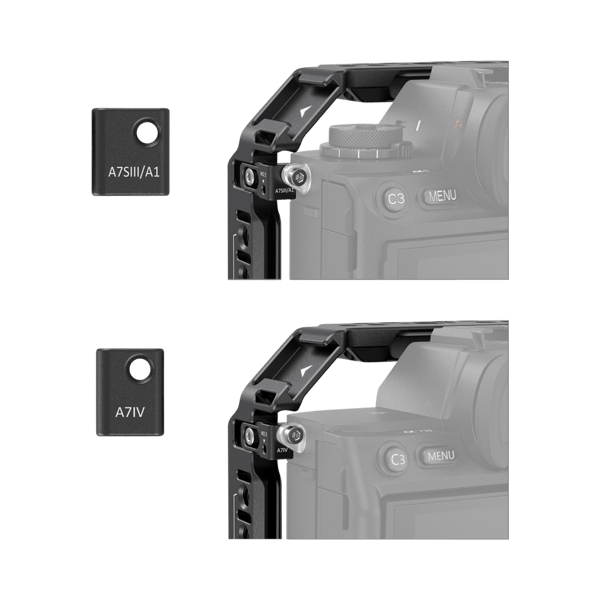 SmallRig 3669 Advanced Kit For Sony A7R V / A7 IV / A7S III / A7 V