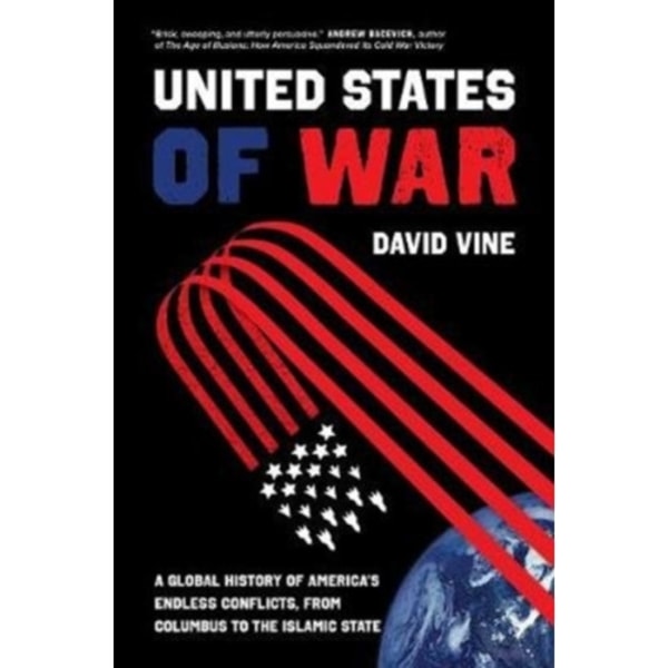 The United States of War (inbunden, eng)