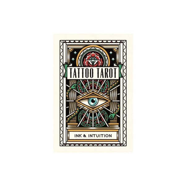 Tattoo Tarot: Ink & Intuition